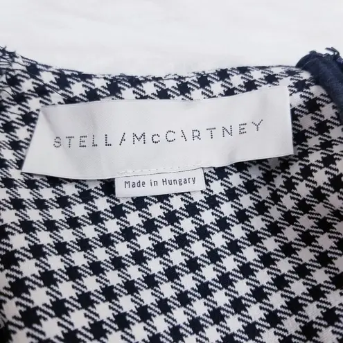 Stella McCartney Sheath Dress Short Sleeves