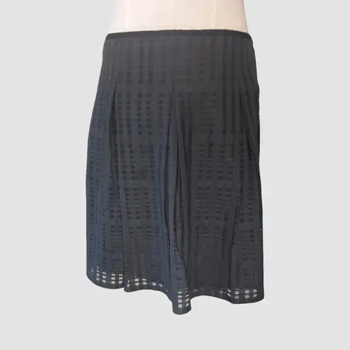 Vince Black Pleated A