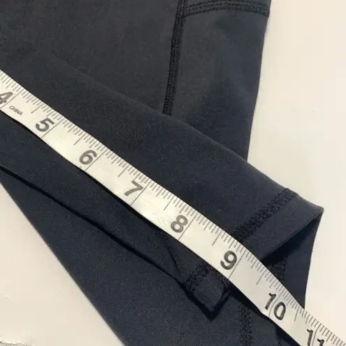 Oaika Bike Short 9" Inseam Size Small Black