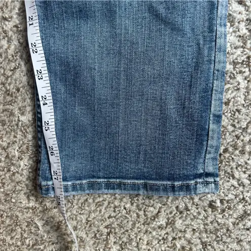 Silver Jeans Blue Straight Leg Jeans Casual Denim 34