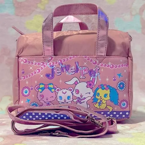 Sanrio Vintage Jewel Pets excellent quality shoulder bag/purse (MINT COND)