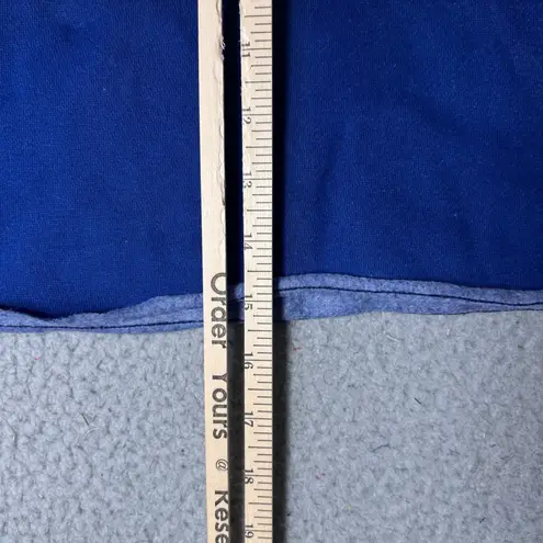 NEW NFL NY Giants Teens Cropped Tie Dye Hoodie Juniors XL 15/17 Blue Sweatshirt Size undefined