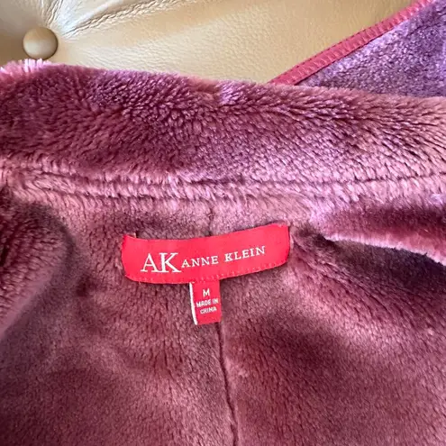 Anne Klein Vintage Cherry Red Jacket 