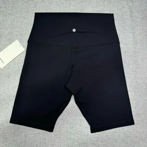 Lululemon  Align SHR Short 10” Bike Shorts Black Size 12 NWT