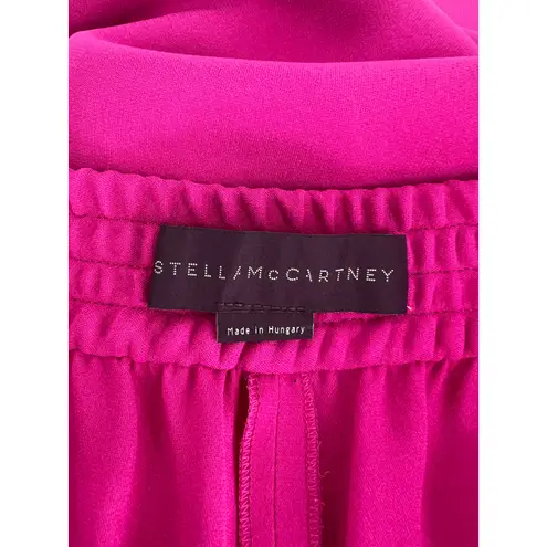 Stella McCartney Relaxed Fit Joggers Pants in Hot Pink