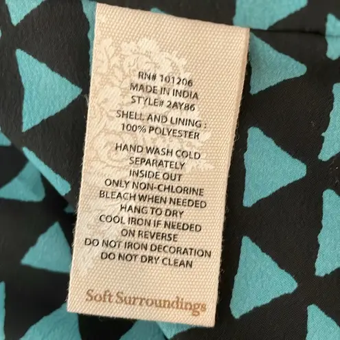 Soft Surroundings Cardigan Jacket size Small