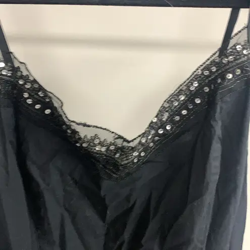 Vintage Morbid Threads Black Goth Dress Size M Size M