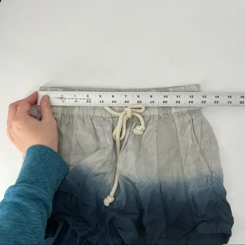 Urban Outfitters Out From Under  Gray Blue Tie Dye Shorts