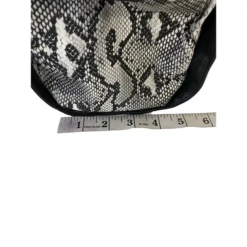 Simply Vera Vera Wang Women's Snake Print Medium Purse