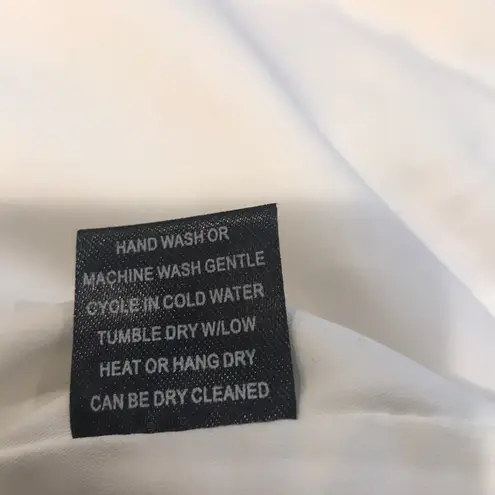 Blaque Label 3/4 Sleeve Hi-Low Shift Dress