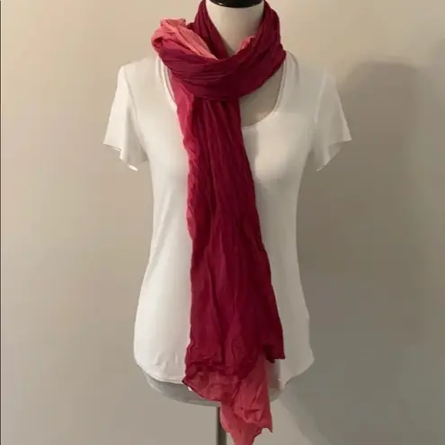 Longaberger •• Horizon of Hope Scarf, like new💕