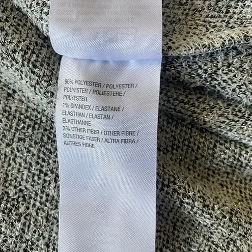 Dennis Basso Dennis by Turtleneck Swing Sweater Top Size XL