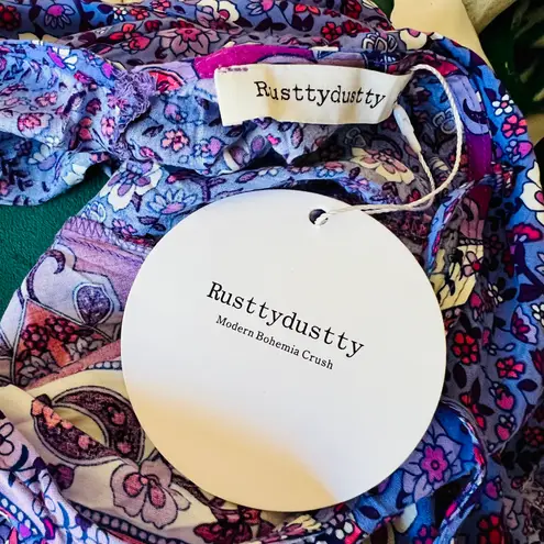 Rustty Dustty NWT ‘Juniper’ Jumpsuit