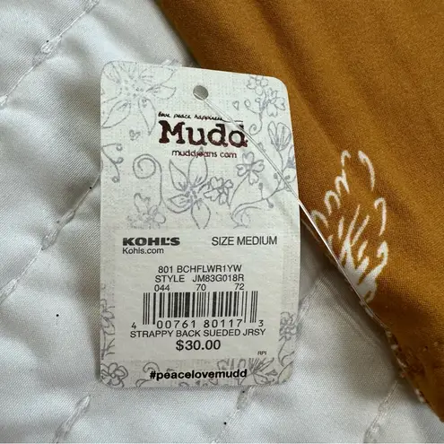 Mudd   fall Orange Floral Long Sleeve Dress - Image 15