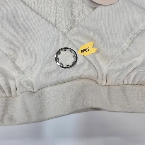 Camila Coelho Kenzie Pullover in Bone