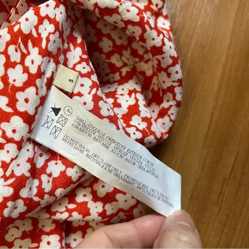 Capulet Stevie Ruffle Floral Blouse