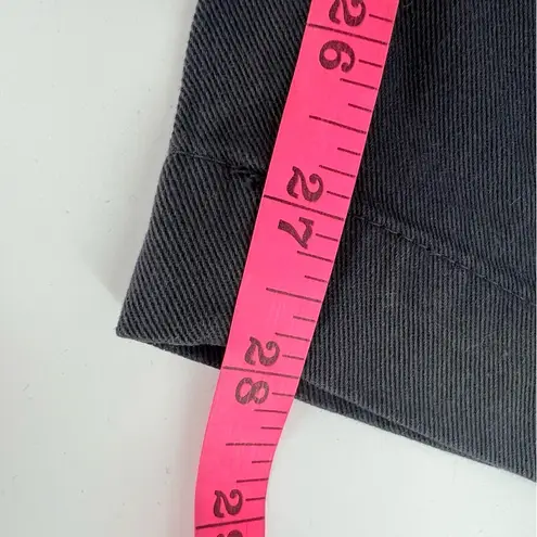 Big Bud Press Black Trousers gray sz XS