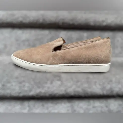 Birdies The Swift Slip On Sneakers in Shell Suede Women’s 9 Comfort Shoes Office