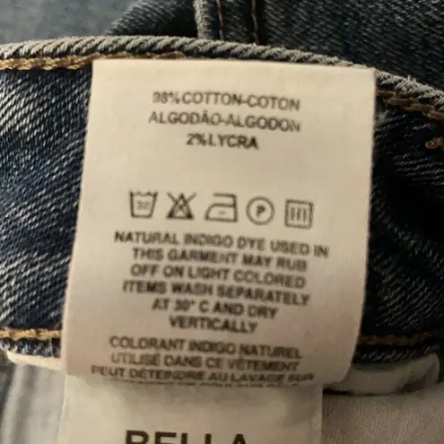 DL1961 Bella Vintage Slim Cropped Sz 29