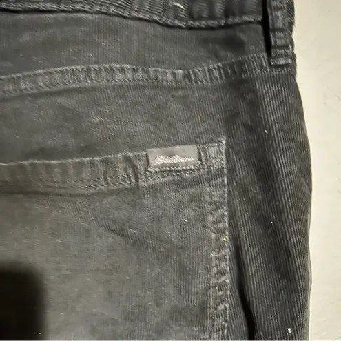 Eddie Bauer Eddie‎ Bauer Boyfriend Slim Gray Corduroy Pants