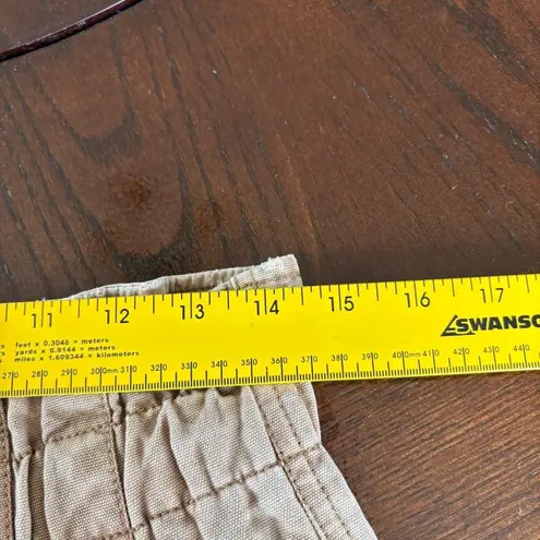 Free People  Beige Ankle-Length Pants