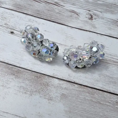 Vintage Clip On Earrings