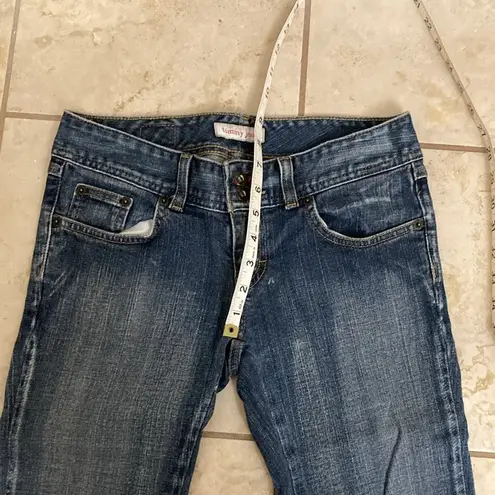Tommy Hilfiger Y2K Low Rise Bootcut  Jeans