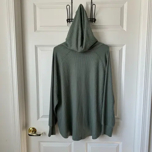 Workshop Republic Clothing Workshop Republic Soft Brushed Knit Hoodie Size 2x