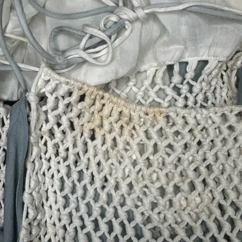 Raga Multicolor 100% Cotton Maxi Dress Size Small. #217