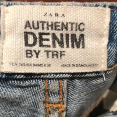 ZARA  blue denim jeans