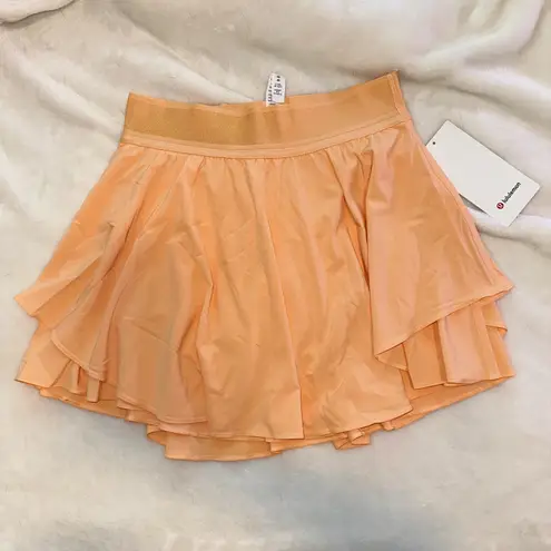 Lululemon Court Rival Skirt