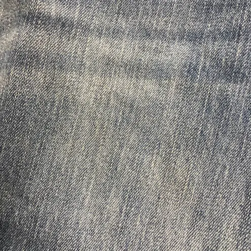 Maurice's , Women’s Distressed Jeans, Blue, Size 10 Long, Light Wash,