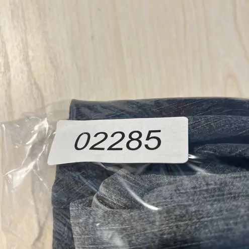 VTG Y2K Long Blue Denim Western Skirt Modest Boho Festival Hippie Plus Size 20W