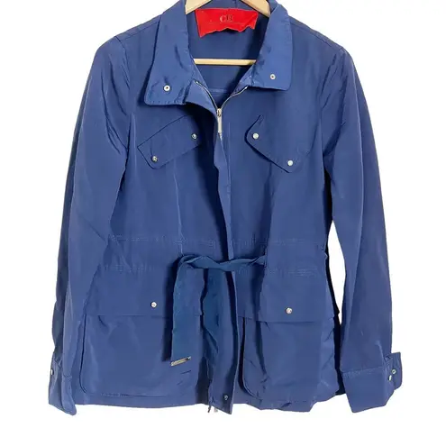 Carolina Herrera  Blue Jacket Size XS