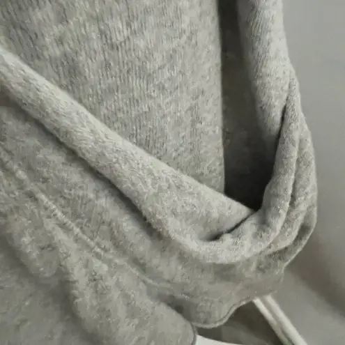 LOGO By Lori Goldstein  oversized shirt‎ with pockets