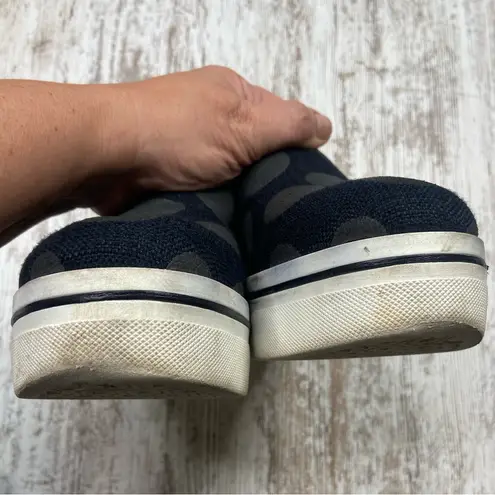 Stella McCartney RARE HTF Black Polka Dot Platform Binx Sneakers EU 40 (9) GUC!