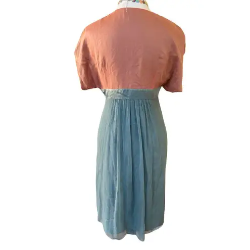 Johnny Was INDIE BOHO 3 PC. BUNDLE SZ. MEDIUM! , EZA, ANTRHO SAJA SILK DRESS