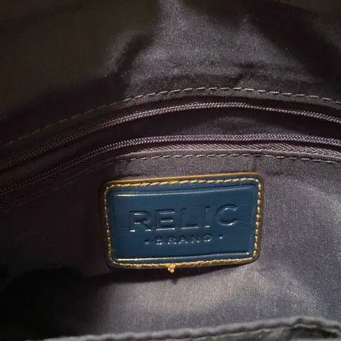 Relic Floral Crossbody