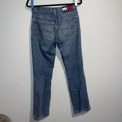 Tommy Hilfiger Vintage Dark Wash Flare Jeans