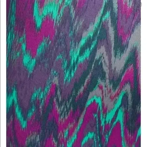 Zella  Full‎ Length Live In-Ikat Leggings Size M