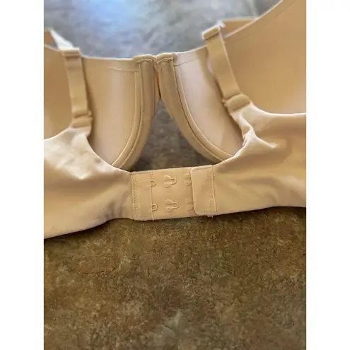 SKIMS Fits Everybody Scoop Plunge Bra Sand Size 36D