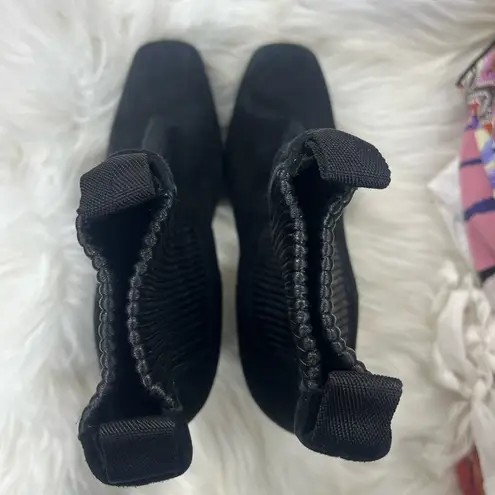 Acne Studios Flaire suede ankle boots shoes designer size 9 (39) winter fall