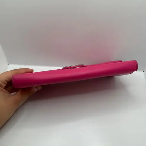 Coach  Alexandra Slim Envelope Pink Wallet - Image 3