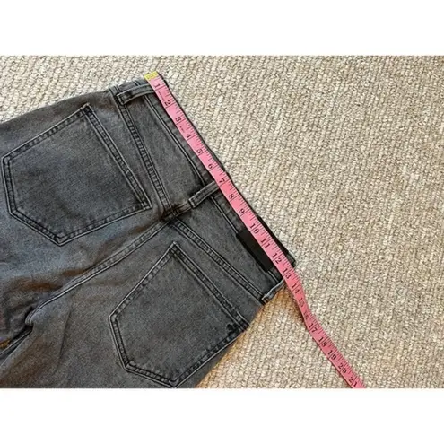 Madewell  rhe Perfect Vintage Jean in Connell Wash:‎ Ripped Edition size 25