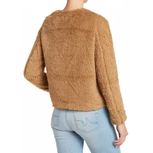 VERO MODA | NWT | Medium | Cozy Amanda Short Faux Fur Teddy Jacket