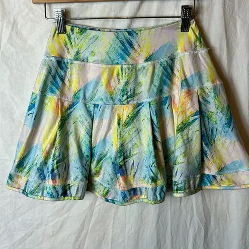 Gottex Athletic Activewear Golf & Tennis Jane Skort Skirt Size xsmall