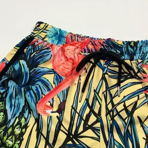 Loveu. Dear floral short size large Yellow