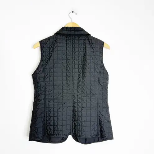 Max Mara Weekend Quilted Vest Light Padding Gray Size 38 (US 6)