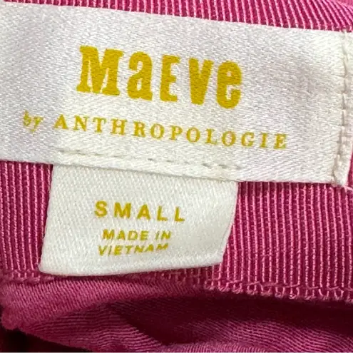 Maeve Anthropologie Long Sleeve Mock Neck Sequin Mini Dress