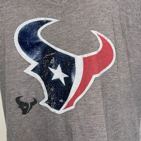 NFL Team Apparel NEW! Houston Texans Fan T-shirt Size Medium